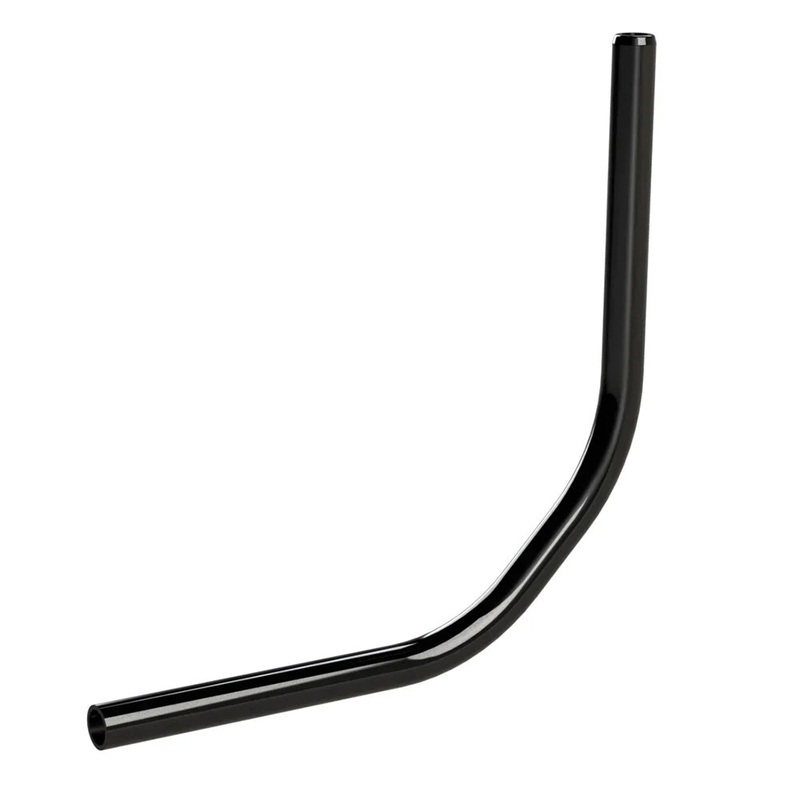 Seaview 1-1/4 Black Light Bar f/FLIR  Searchlights – Folds Over 90 – Must Pick LTB Top [LTB13BLK]