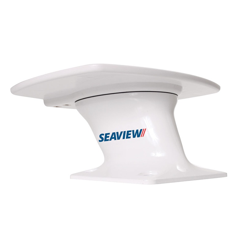 Seaview 5 Aft Leaning Mount w/ADAR1 Top Plate [PMA57M1S2P]