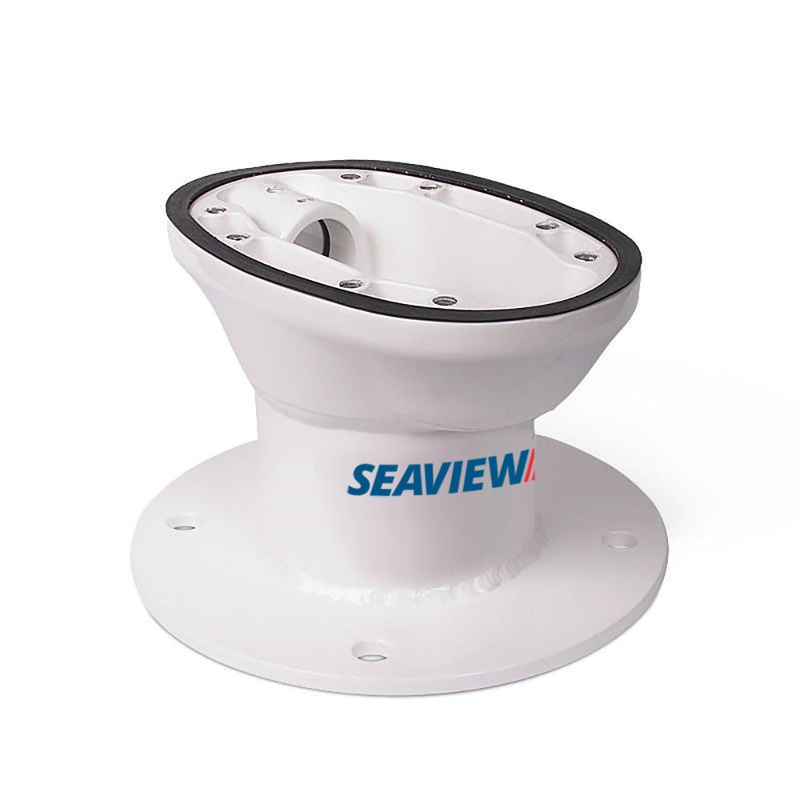 Seaview Modular Mount 8 Vertical Round Base Plate – Top Plate Required [AM5-M1]