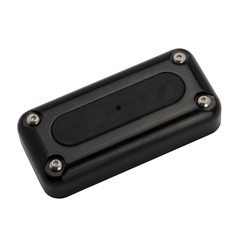 Seaview Multi Cable Seal w/Black Coated Cover – Stainless Steel Wire – 2-17mm [CGM17SB]