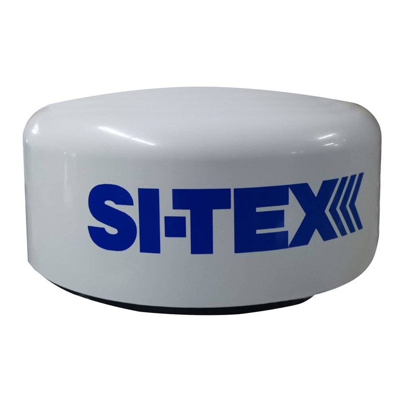 SI-TEX 4kw 20 Digital Radome Radar w/Internal WiFi Module f/all NavPro Units  15M Cable [MDS-15WIFI]