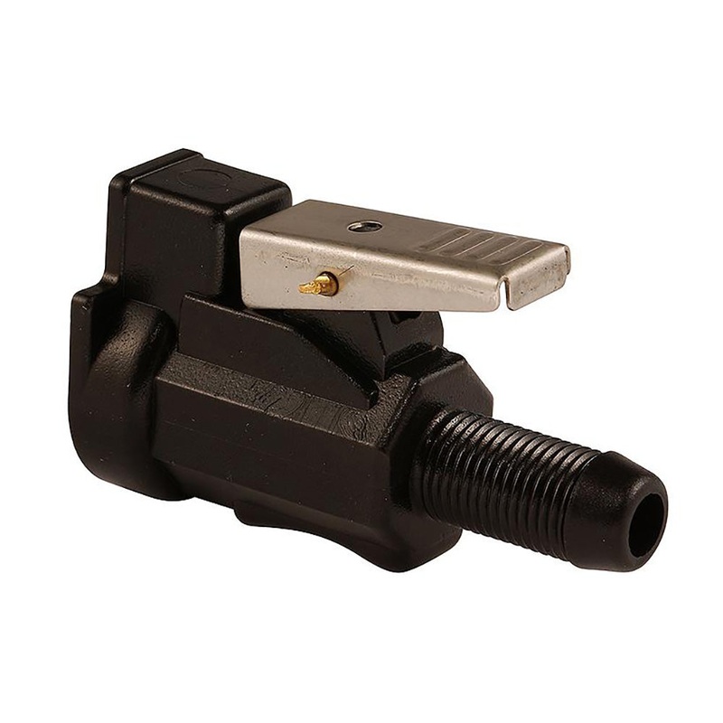 Attwood Mercury/Yamaha Female Hose Engine Fitting – 3/8 Barb [8896LP6]