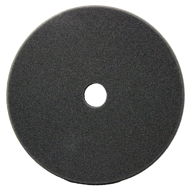 Presta PACE Black Foam Ultimate Polish Pad – 6.5 [890196]
