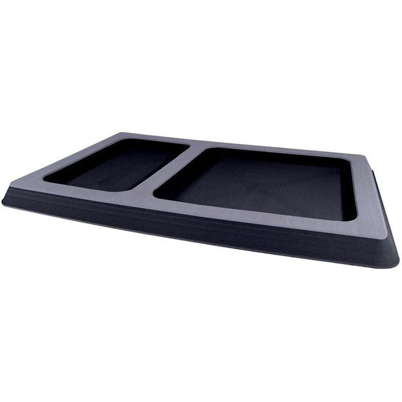 SeaDek Combo Dash Pocket – Storm Grey/Black [53615-80324]