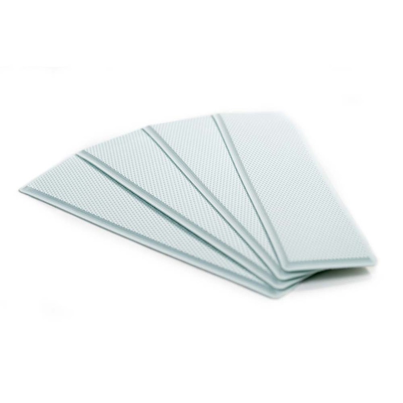 SeaDek Embossed 4-Piece Step Kit – Caribbean Blue [23903-80018]