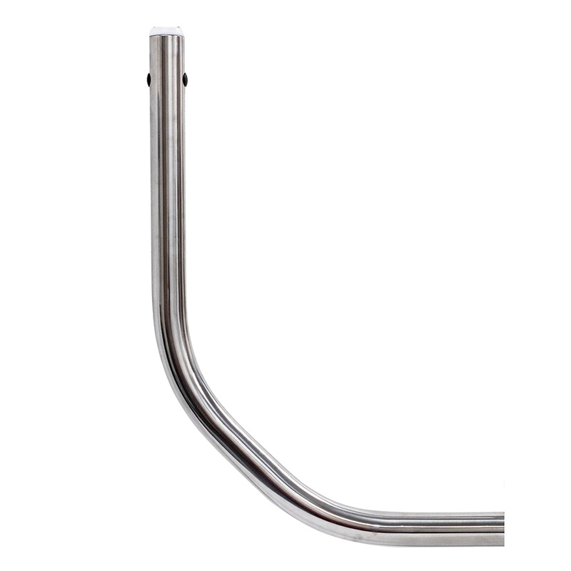 Seaview 1-1/4 Light Bar f/Closed Dome Radar Stainless Steel – Must Get TLB Top [LTBRSS]