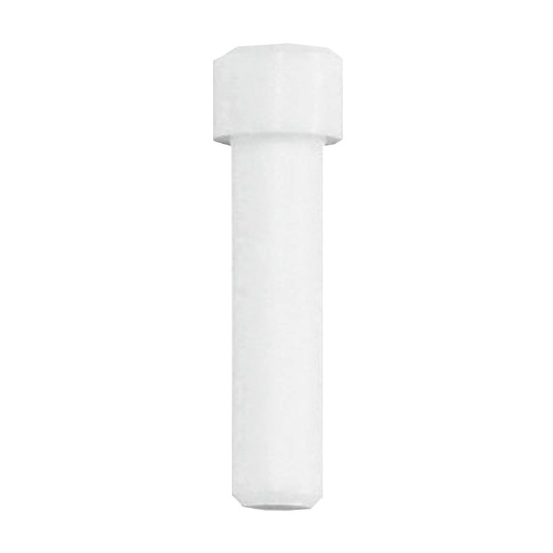 Pacer DT  DTP Deutsch Cavity Plug – 16  12 Contact Size – White (100 Pack) [T114017-100]