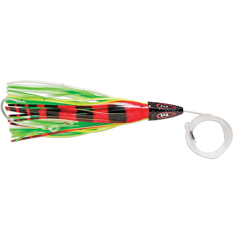 Williamson High-Speed Tuna Catcher Rigged 8 – 8 – Rasta [HSTC8RS]