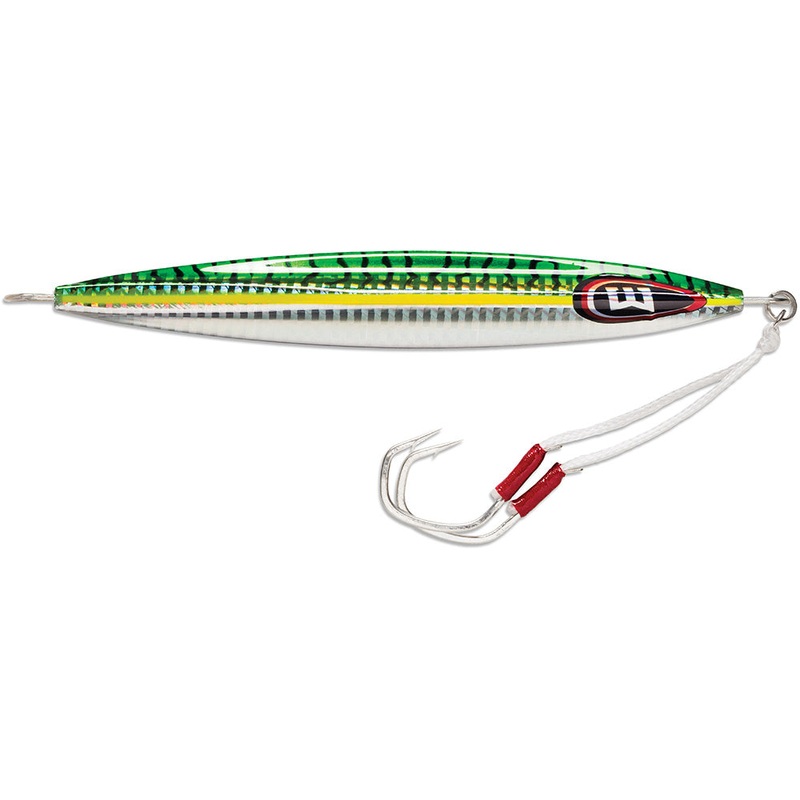 Williamson Kensaki 280 Jig – 7.25 – 9-7/8oz – Mack Daddy [KSJX280MD]