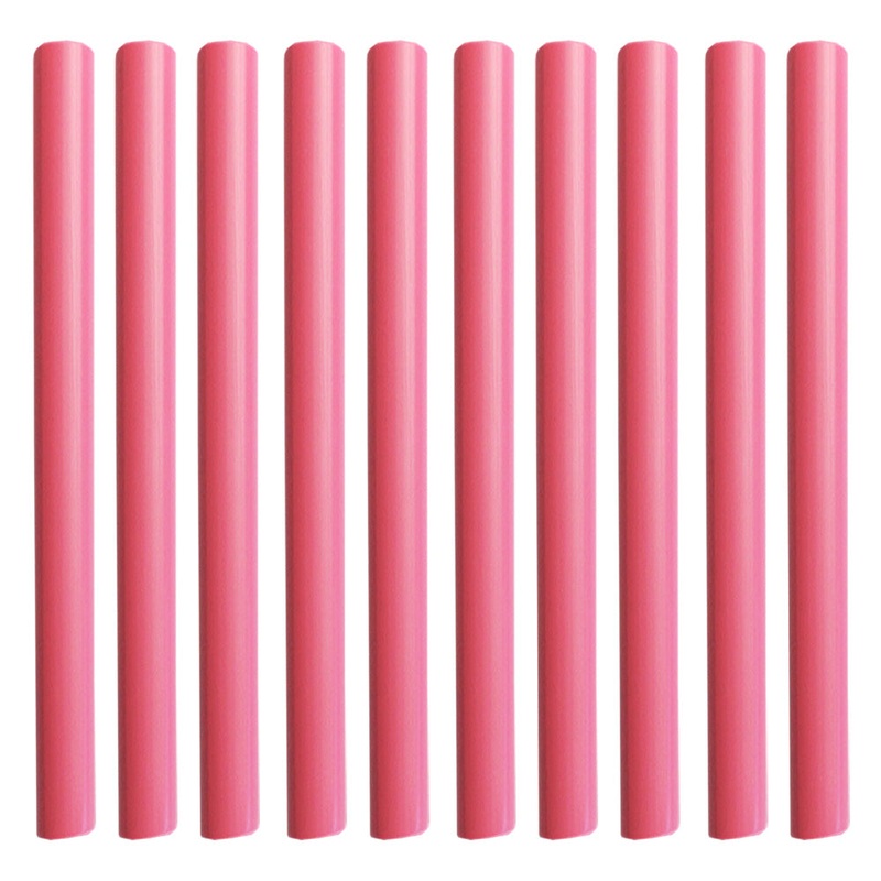 Pacer Battery Cable Heat Shrink Tubing – 1/4 x 12 – Red (10-Pieces) [BEHS1/4-12RD-10]