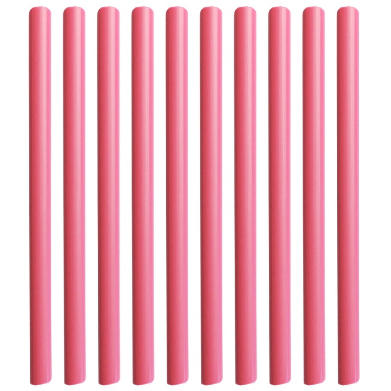 Pacer Battery Cable Heat Shrink Tubing – 3/16 x 12 – Red (10-Pieces) [BEHS3/16-12RD-10]