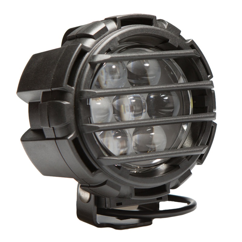 Golight GXL LED OFF-Road Series Fixed Mount Spotlight – Black [4211]