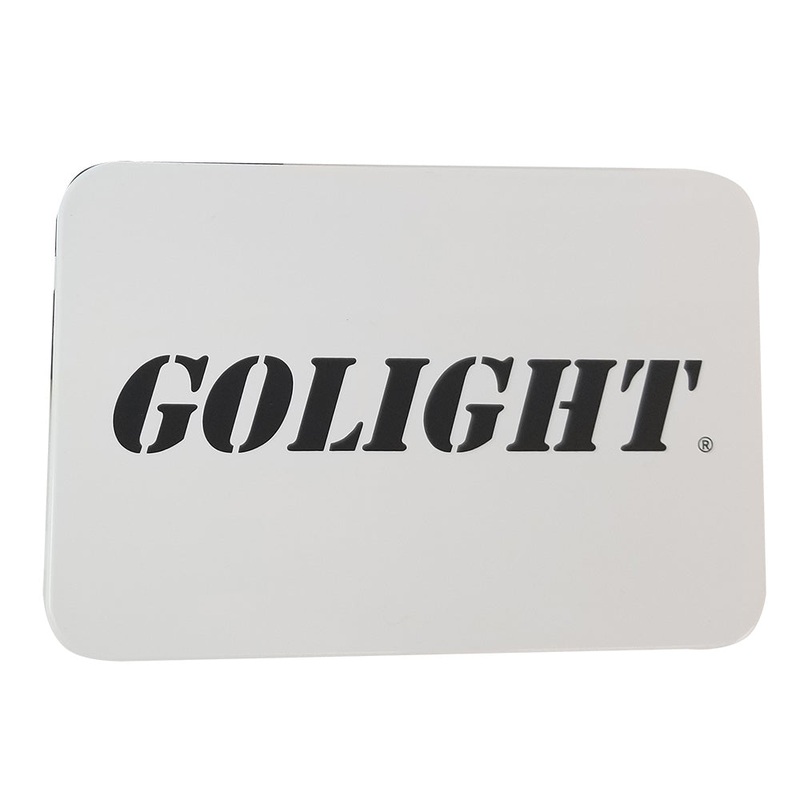 Golight Snap-On Rockguard Lens Cover f/GT Series Halogen Lights – White [15304]