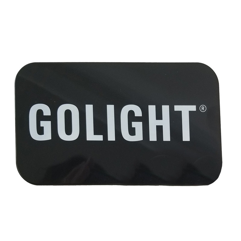 Golight Snap-On Rockguard Lens Cover f/GT  ST Series LED Lights – Black [15310]