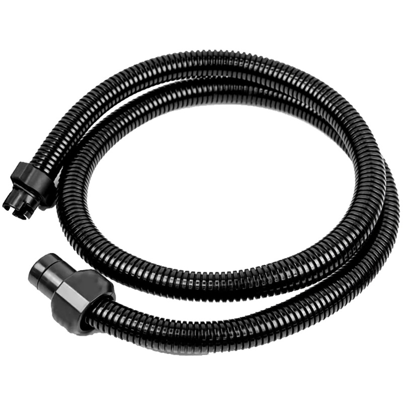 Scanstrut 12′ ATMOS Hose w/Mesh Bag  Fittings [SC-AOB-A-HOSEV-12]