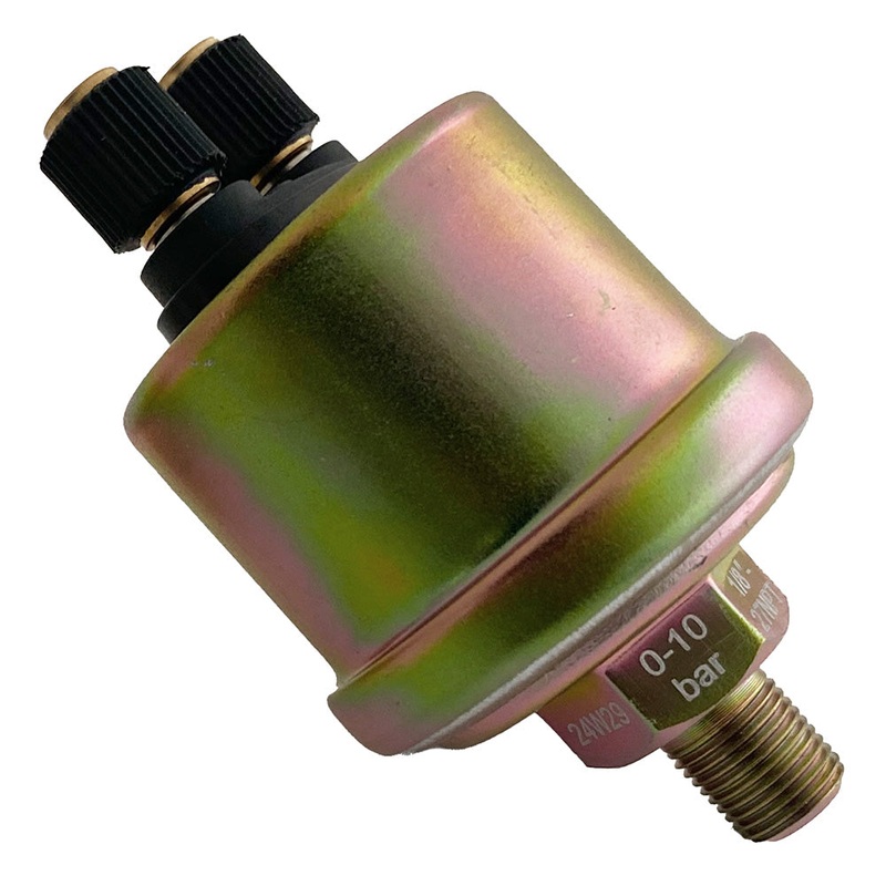 Veratron Oil Pressure Sensor – 1/8-27NPT Thread – 5 Bar [B002007]