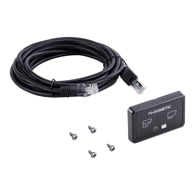Dometic Touchpad Flush Switch – Black [313600022]