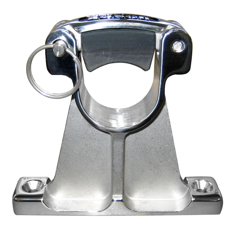 Edson 3 Stainless Antenna Standoff – Antennas Up To 1.5 Diameter [535-3-125]