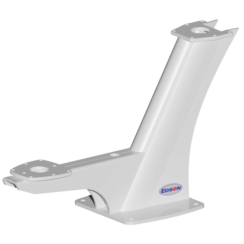 Edson Vision Series 18 Dual Mount f/ Radars & Sat Domes [68200]