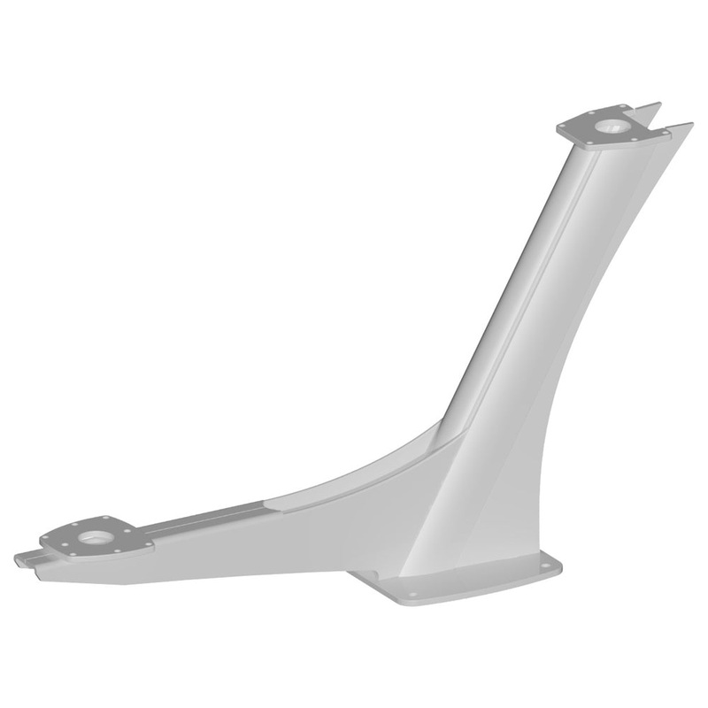 Edson Vision Series 24 Dual Mount f/ Radars & Sat Domes [68250]