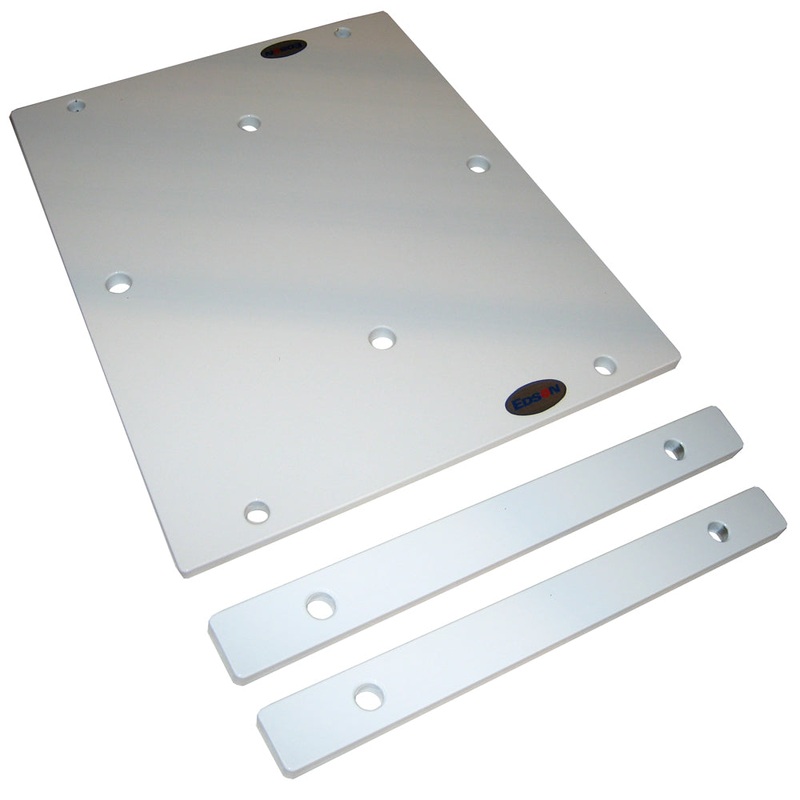 Edson Vision Series Mounting Plate f/Simrad HALO Open Array – Hard Top Only [68950]