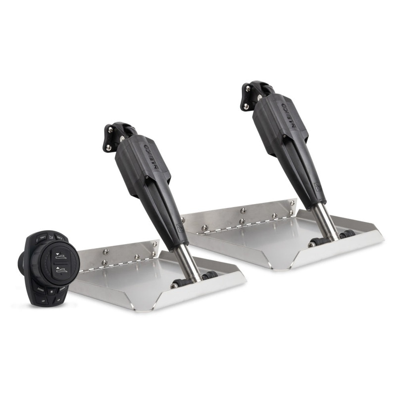 Lenco 12×12 Edge Mount Trim Tab Kit w/Pro Control Assist [15185-106]