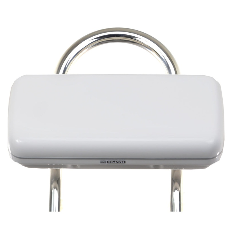 NavPod GP1500 SystemPod Uncut f/9.5 Wide Guard [GP1500]