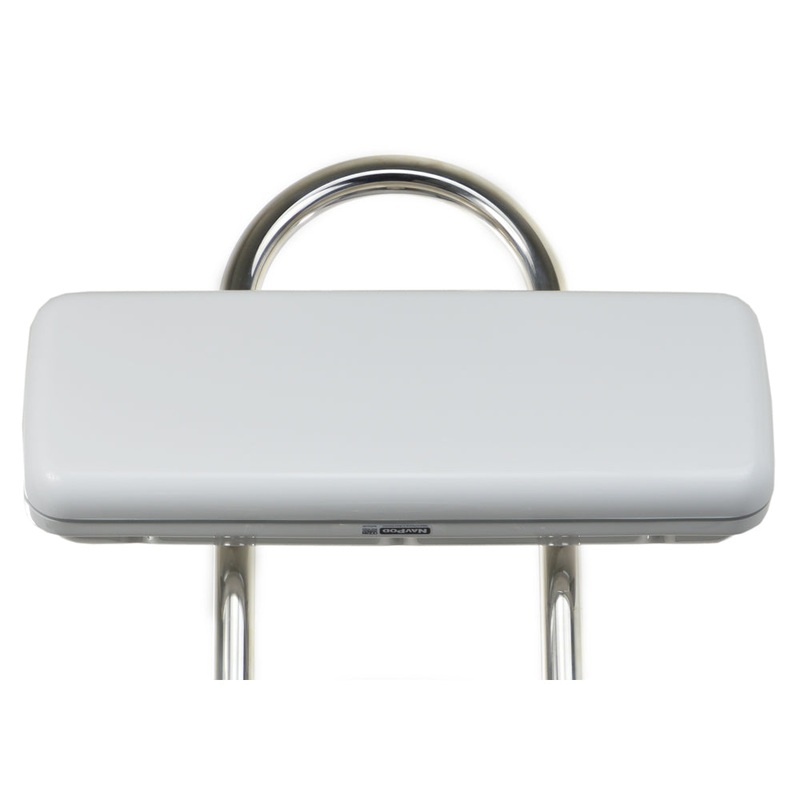 NavPod GP1600 SystemPod Uncut f/9.5 Wide Guard [GP1600]