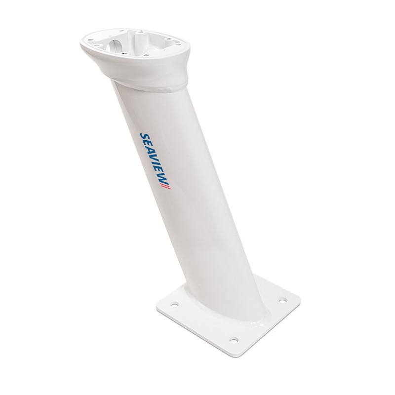 Seaview 16 Modular Mount AFT Raked 7 x 7 Base Plate – Top Plate Required [PMA-167-M1]