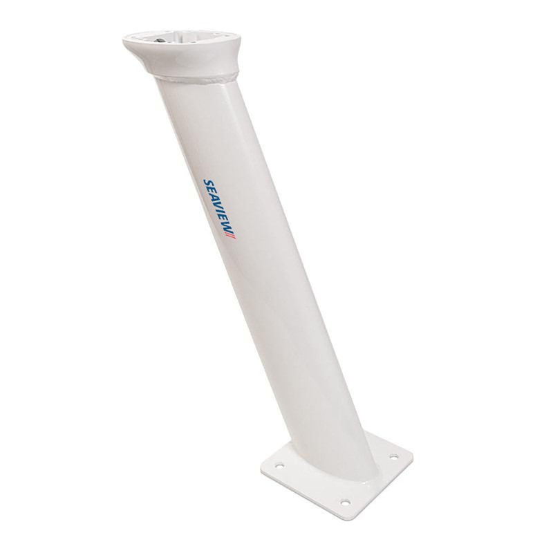 Seaview 24 Modular Mount AFT Raked 7 x 7 Base Plate – Top Plate Required [PMA-247-M1]