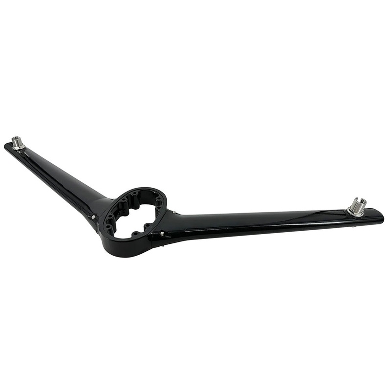 Seaview Complete Spreader Kit f/Radars  Satdomes f/Mounts Ending in M1 – Black [SP1MODBLKV2]