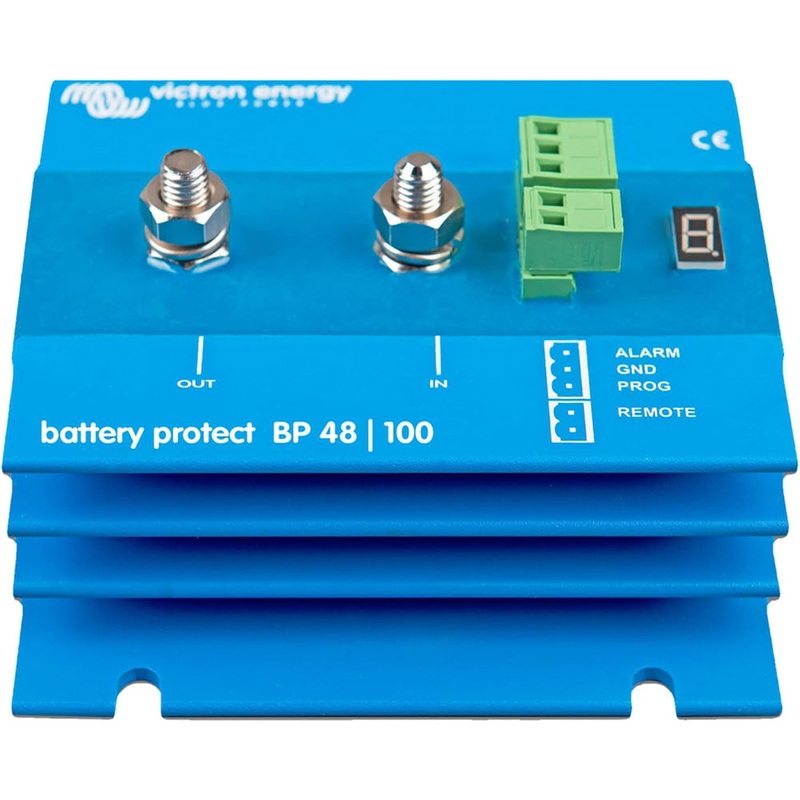 Victron BatteryProtect 48V – 100A [BPR048100400]