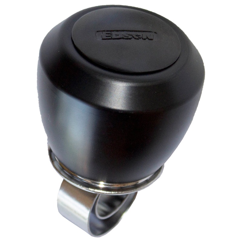 Edson PowerKnob Sportsman – Black [967-18BL]