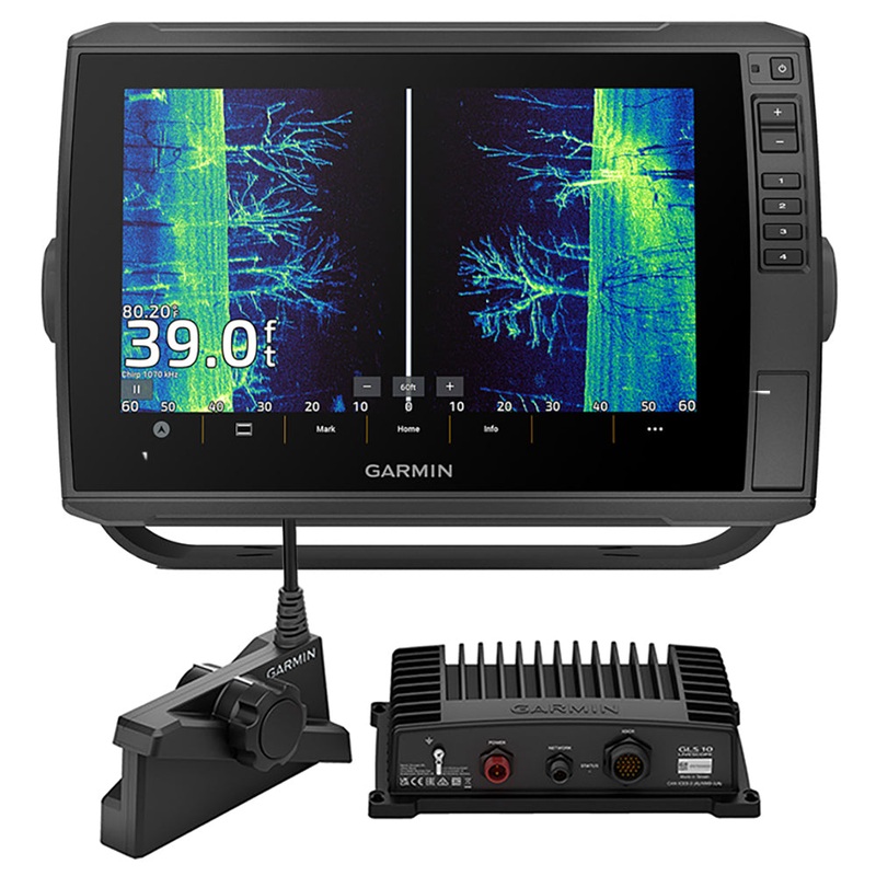 Garmin ECHOMAP Ultra 2 10 LiveScope Plus Bundle [010-02880-10]