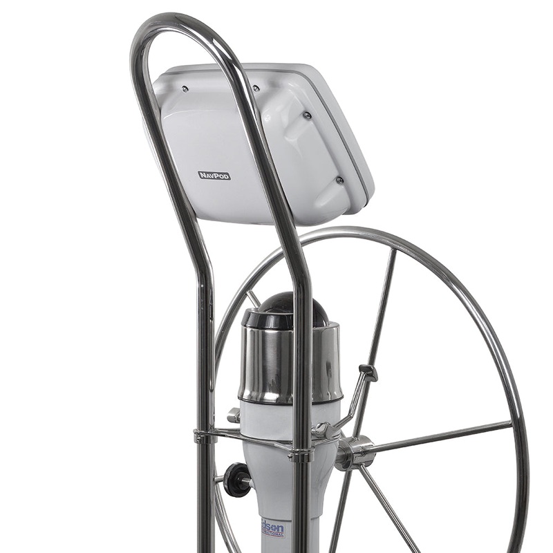 NavPod SailPod Pre-Cut f/Garmin 8612xsv/8412xsv f/9.5 Wide Guard [GP1050-33]