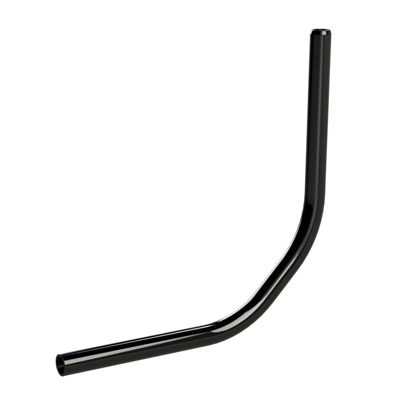 Seaview 1-1/4 Light Bar f/Closed Domes Requires LTB Top – Black [LTBRBLK]