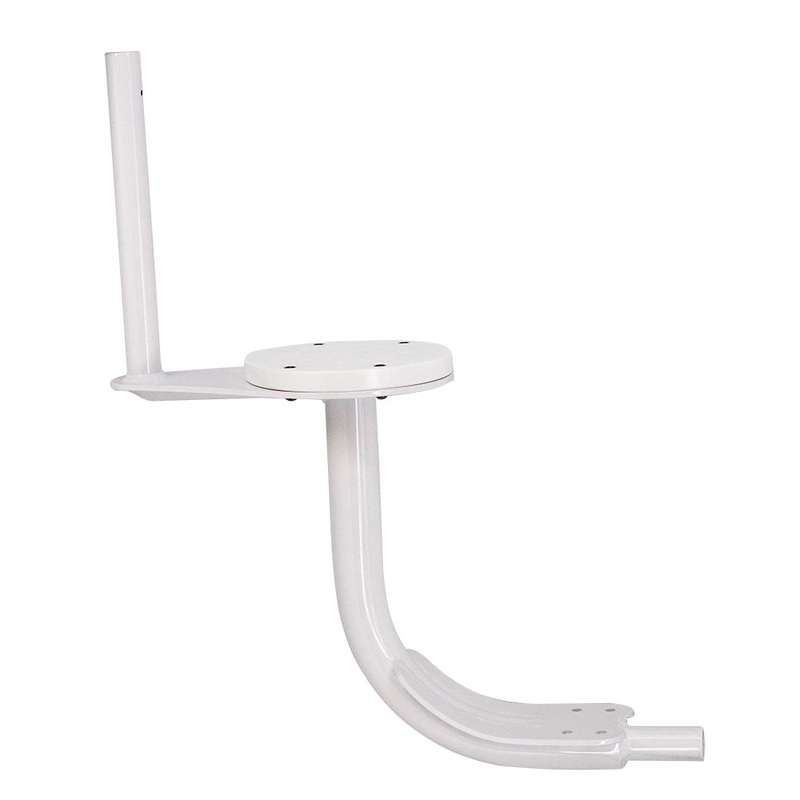 Seaview 2 Diameter Compact Light Bar f/Thermal Cameras, Spotlights  Nav Light To Clear Closed Dome Radars *Must Pick an LTB TOP [LTBSF4]