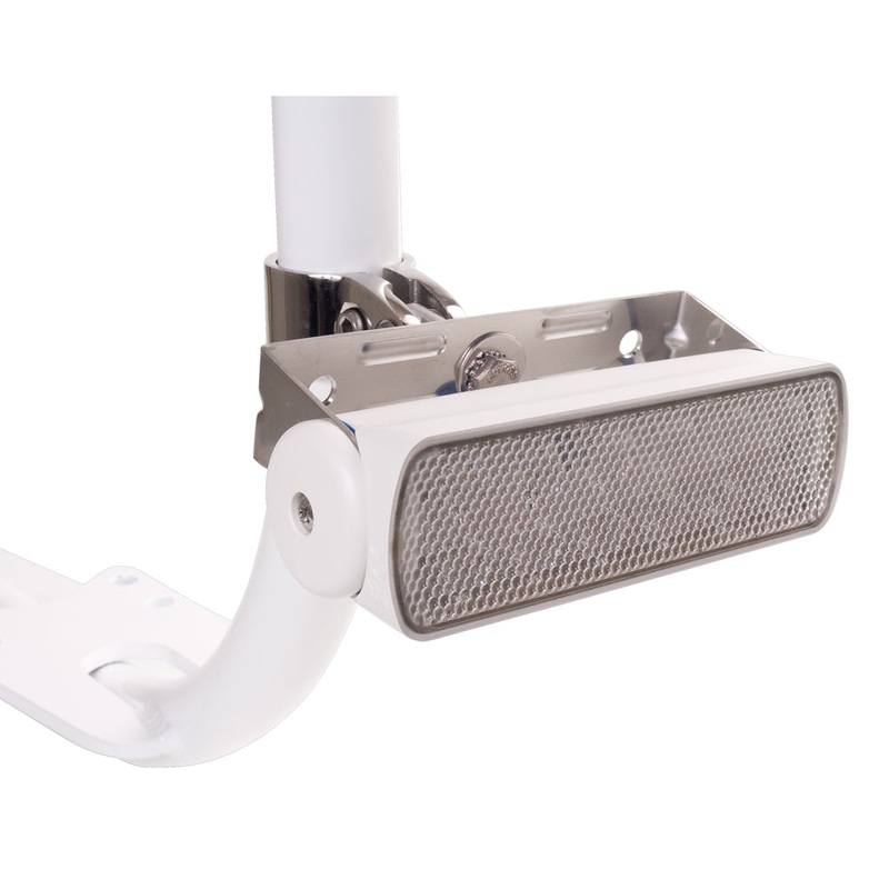 Seaview Floodlight Kit f/1-1/4 Diameter Light Bars – Includes LED Light & Hardware [PM-114LT-LED]