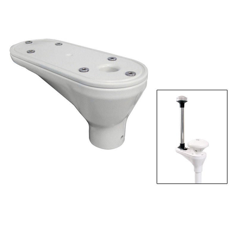 Seaview LTB Top – Universal f/Mounting Your Light/GPS [LTB-U1A]