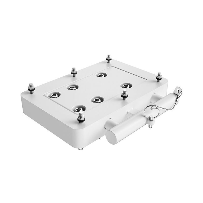 Simrad RECON Quick Release Bracket – HD Composite – White [000-16420-001]