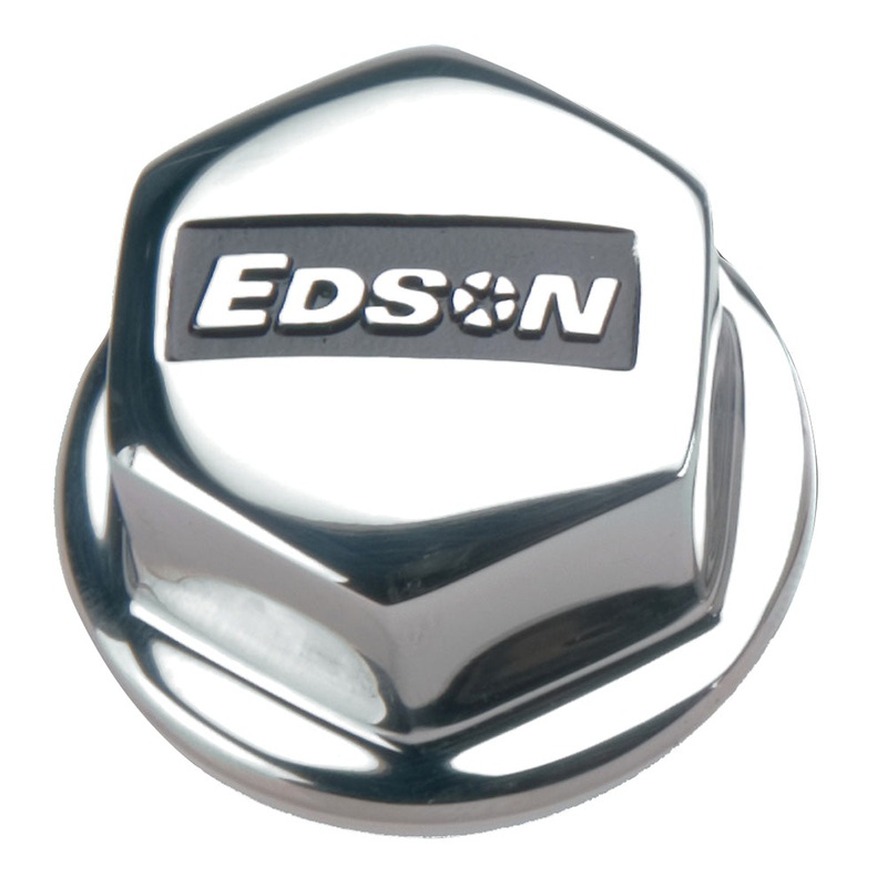 Edson Wheel Nut 12mm  5/8 – 18 Thread w/Inserts [673ST-KIT]