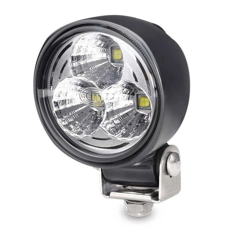 Hella Marine LED Floodlight G4 – Black Housing – 2100 Lumens [996476221]