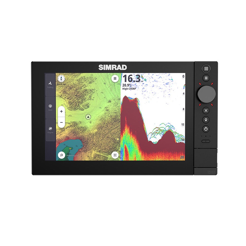 Simrad NSS4-10 10 MFD – No Sonar [000-16275-001]