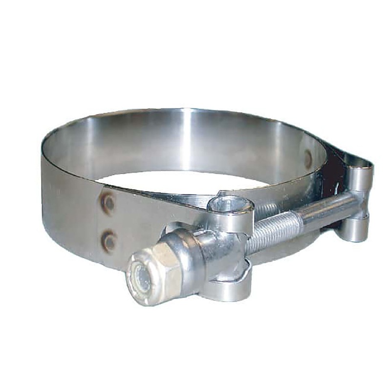 Trident Marine 316 SS T-Bolt Clamp – 3/4 Band – 8.62-9.19 Range – 10-Pack [720-8001L]