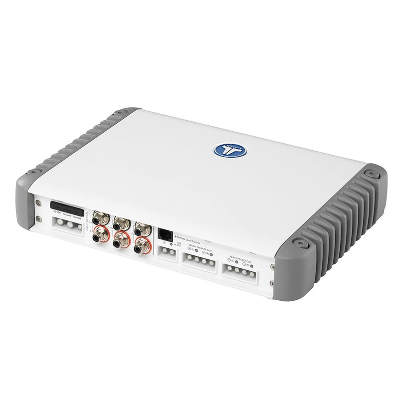 JL Audio MHD Series 900w 5 Channel Full-Range Amplifier – MHD900/5 [010-03103-00]