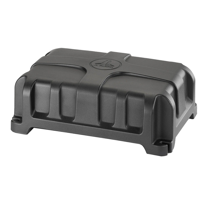 JL Audio 10 StowAway Enclosed 2 ohm Subwoofer – PES110-TW1-2 [010-03454-00]