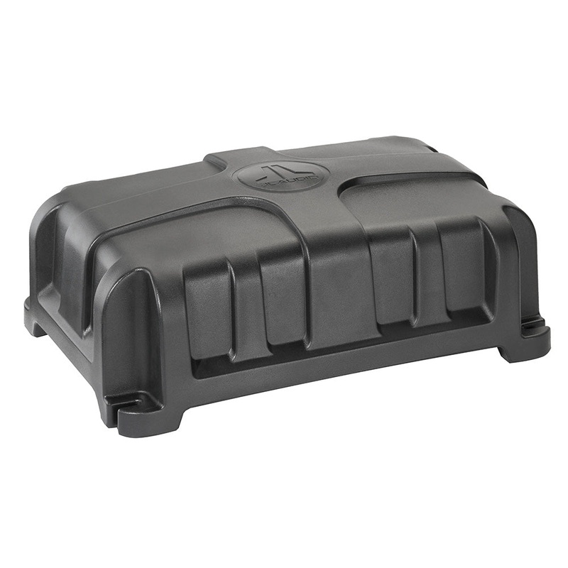 JL Audio 12 StowAway Enclosed 2 ohm Subwoofer – PES112-TW1-2 [010-03586-00]