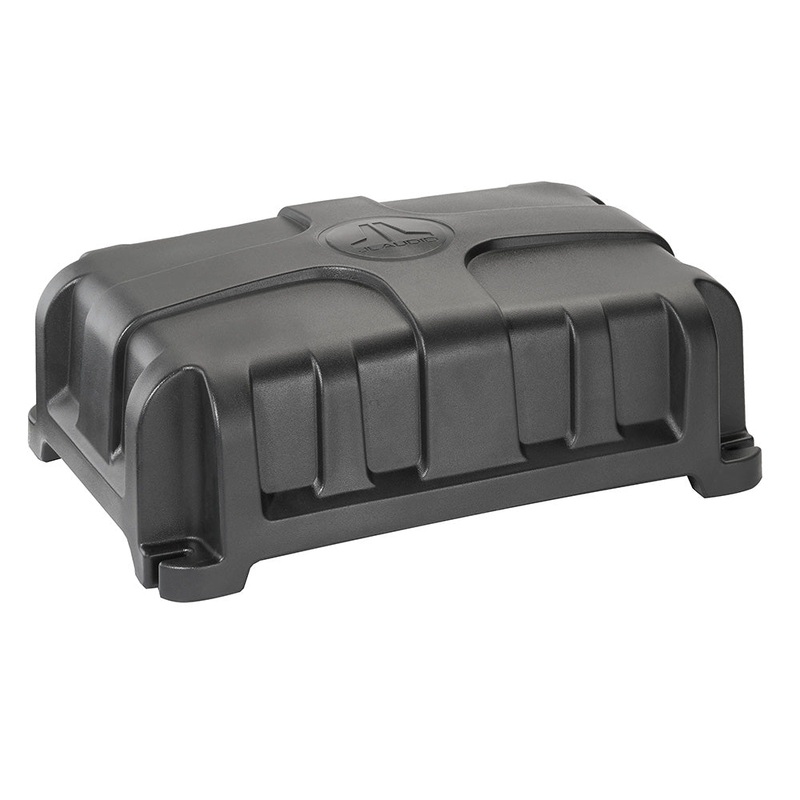 JL Audio 12 StowAway Enclosed 4 ohm Subwoofer – PES112-TW1-4 [010-03588-00]