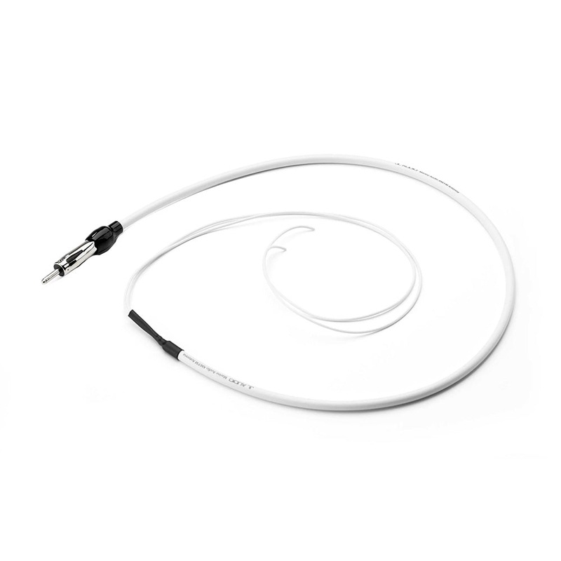JL Audio Motorola Style AM/FM Antenna – XMD-WHTANT-AM/FM [010-13555-00]