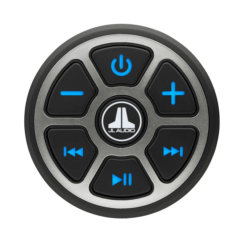 JL Audio Water-Resistant Audio Controller  Receiver w/Bluetooth Wireless Technology – MBT-CRXv3 [010-03378-00]